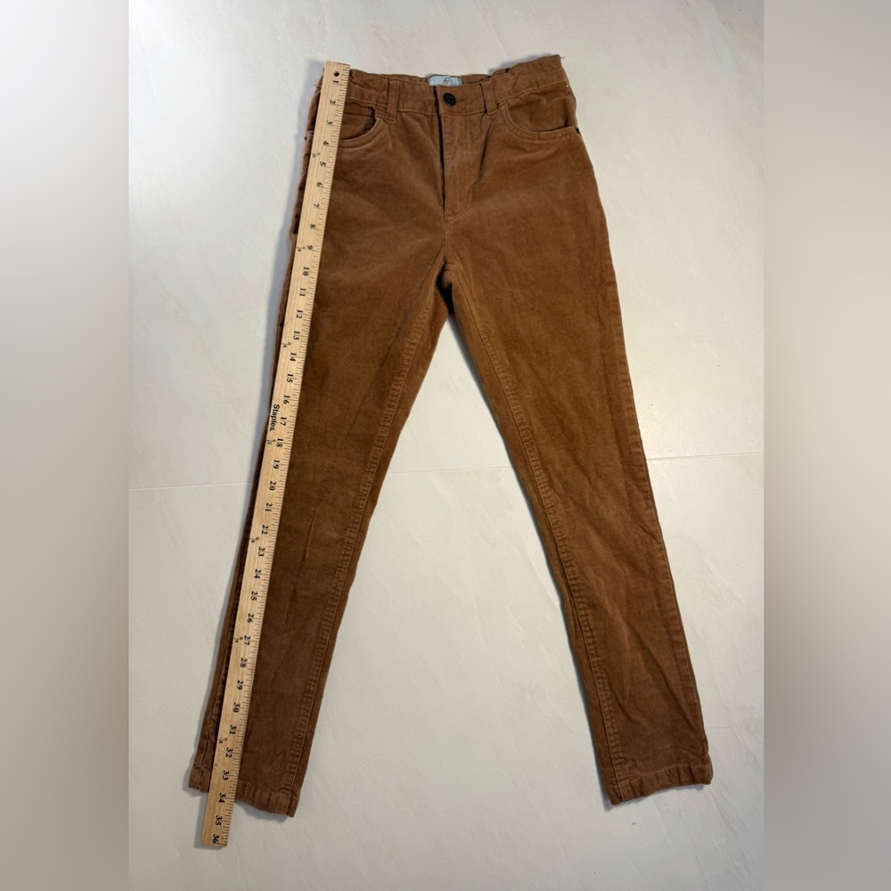 Class Club Modern‎ Fit Corduroy Pants – Kids Size 12 - Picture 4 of 7